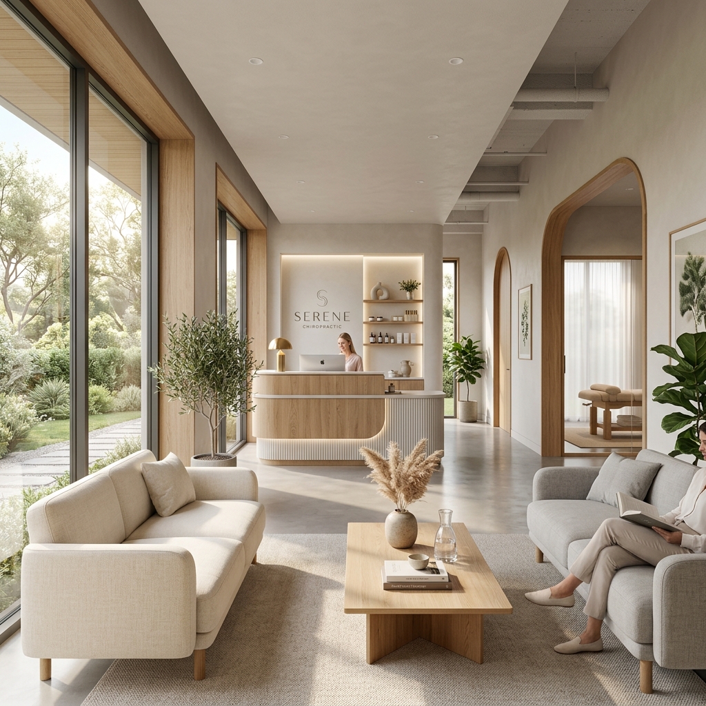 Modern Clinic Interior