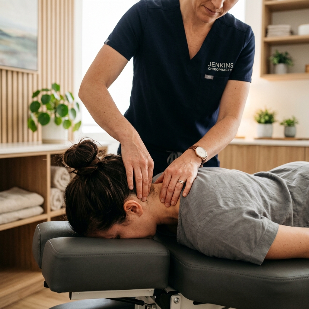 Chiropractic Adjustments