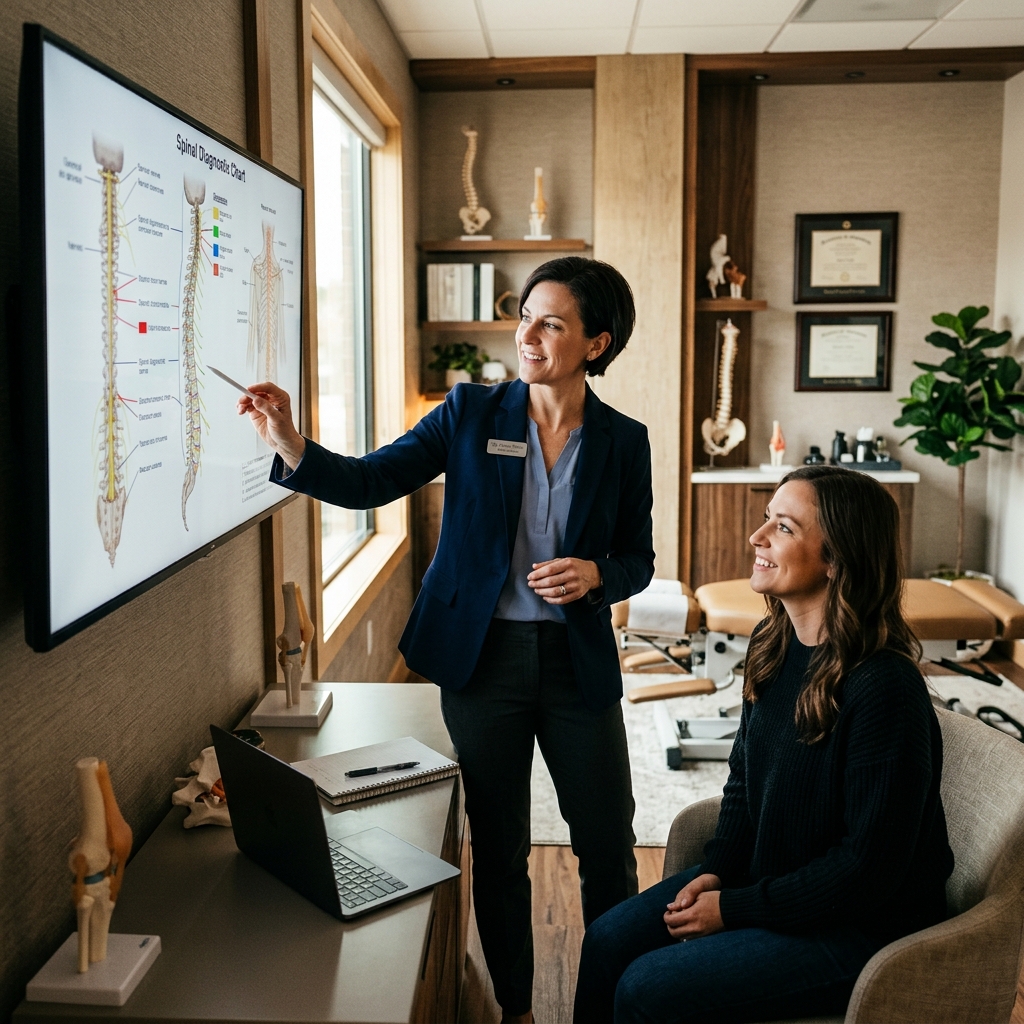 Unhurried Consultation